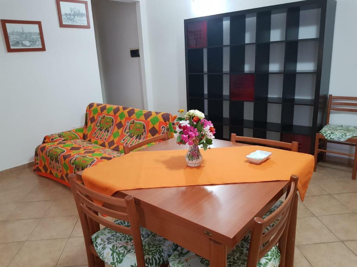 Apartament Alberese Zewnętrze zdjęcie