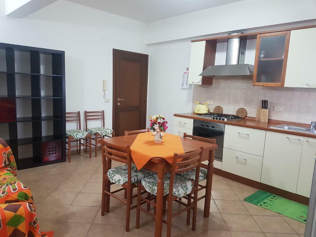 Apartament Alberese Zewnętrze zdjęcie